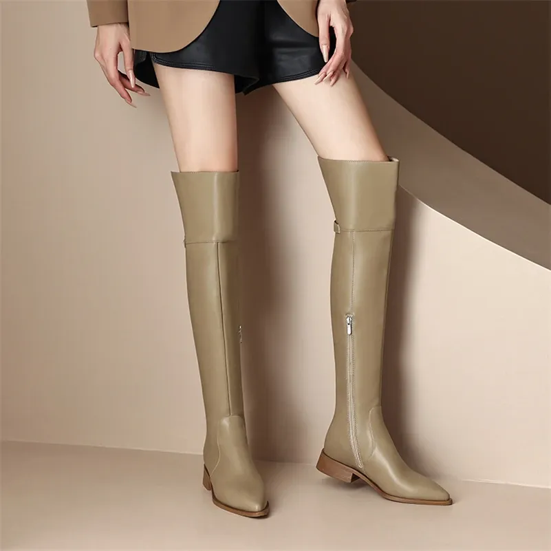 USS Shoes Casia Women's Autumn Boots