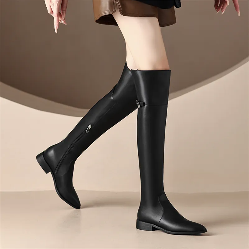 USS Shoes Casia Women's Autumn Boots